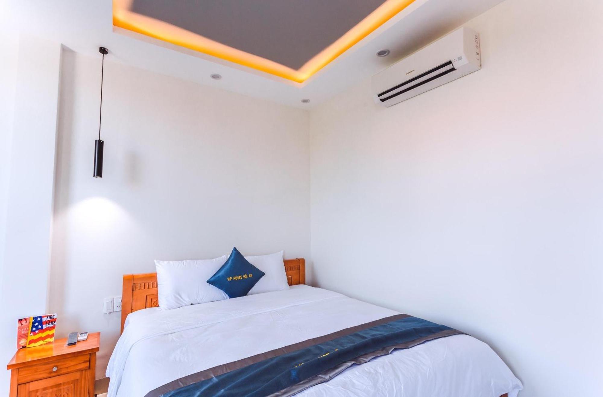 Vip House Hoi An Homestay Extérieur photo