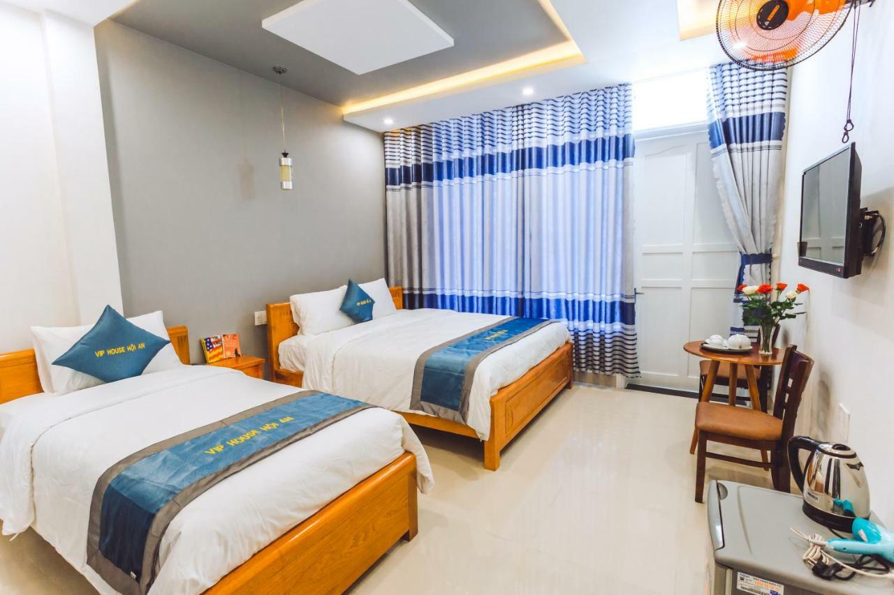Vip House Hoi An Homestay Extérieur photo