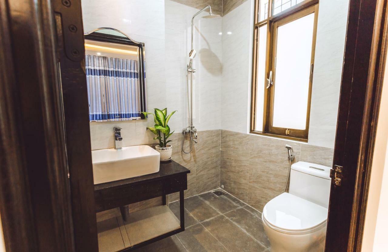 Vip House Hoi An Homestay Extérieur photo