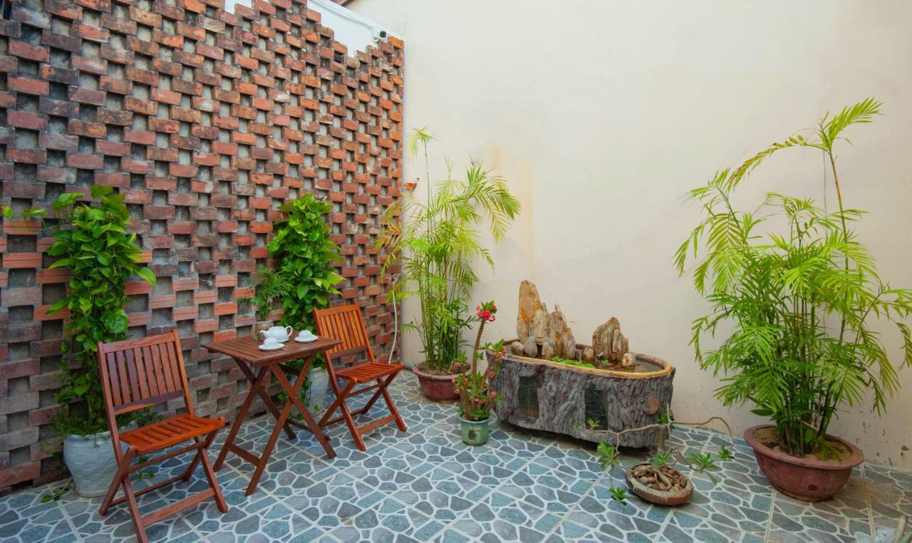 Vip House Hoi An Homestay Extérieur photo