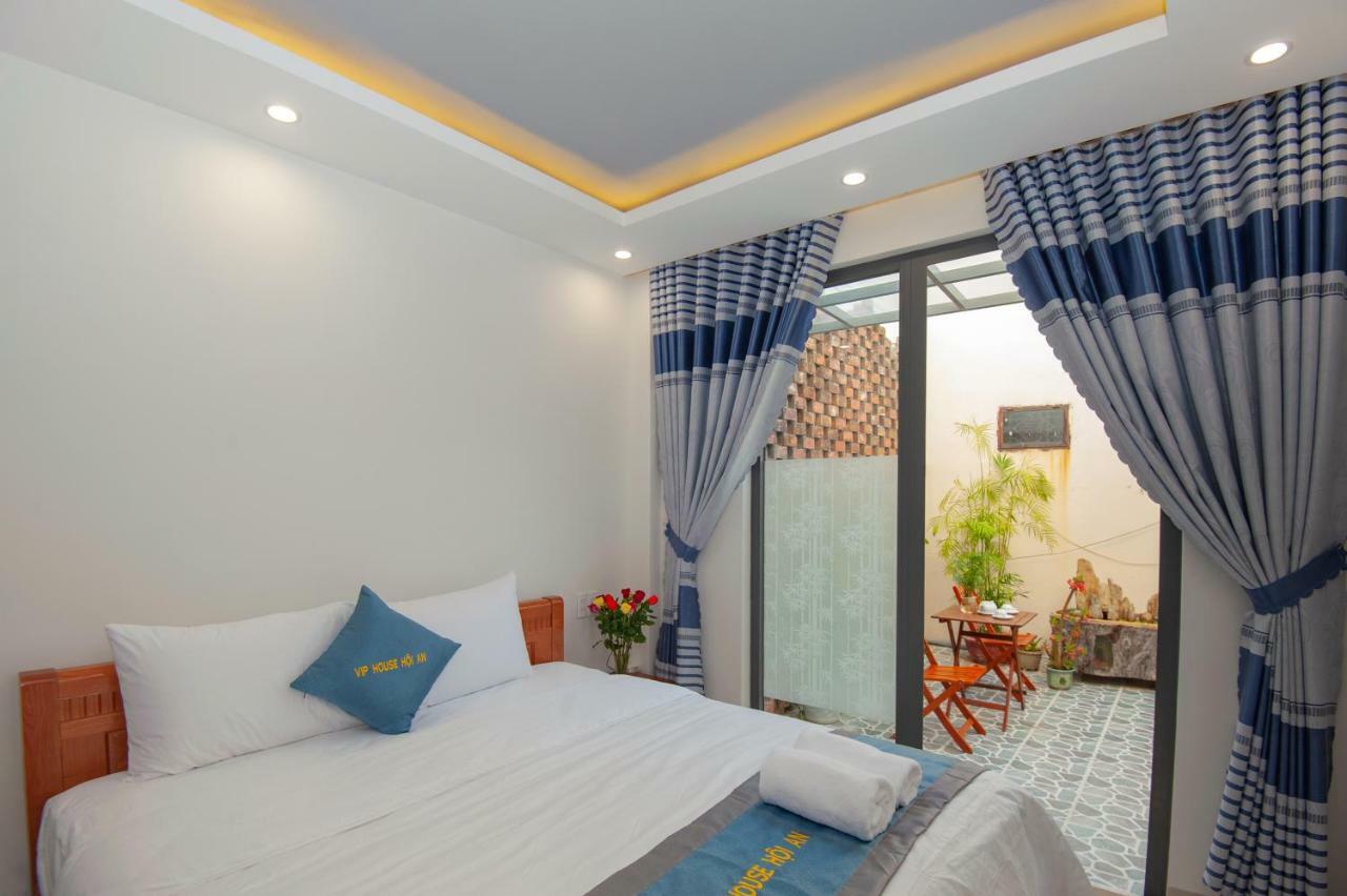 Vip House Hoi An Homestay Extérieur photo