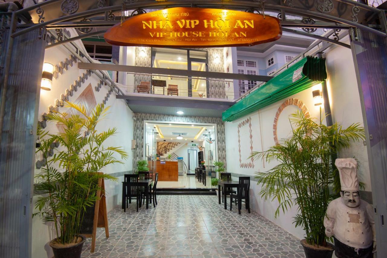 Vip House Hoi An Homestay Extérieur photo