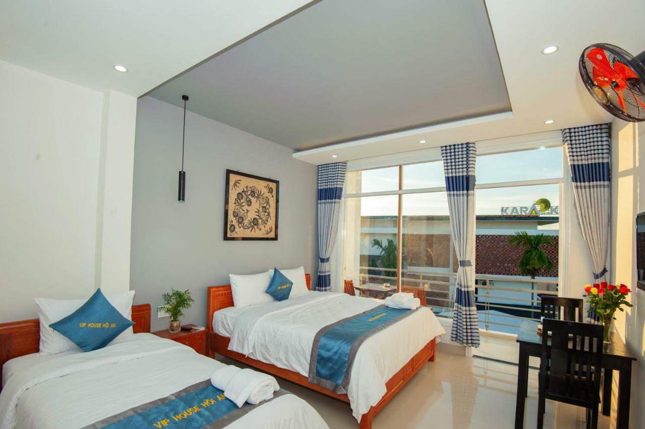 Vip House Hoi An Homestay Extérieur photo