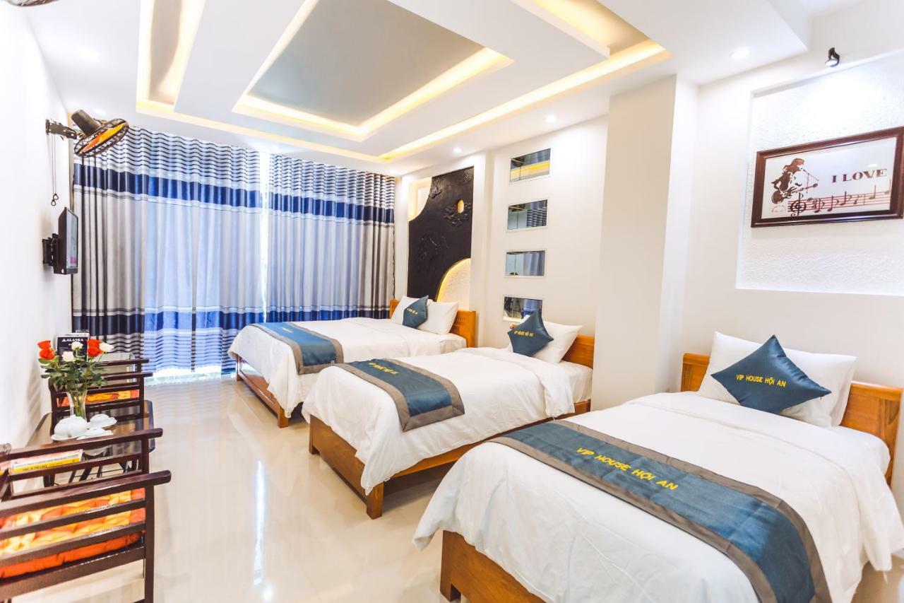 Vip House Hoi An Homestay Extérieur photo