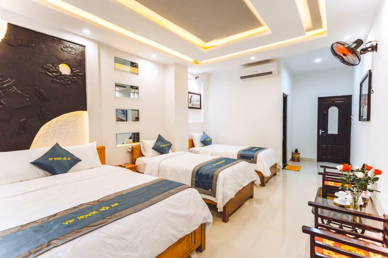Vip House Hoi An Homestay Extérieur photo
