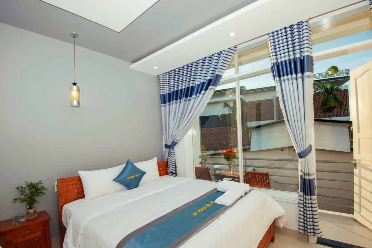 Vip House Hoi An Homestay Extérieur photo