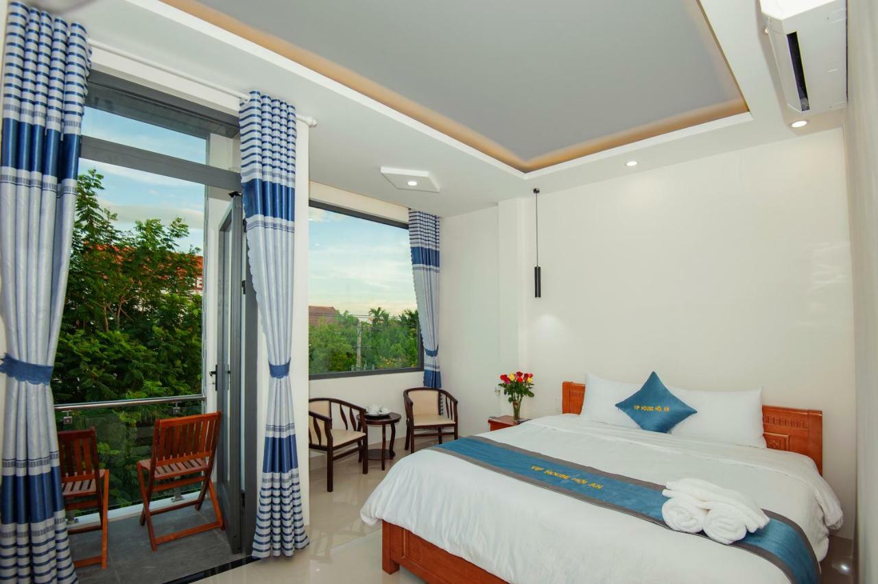 Vip House Hoi An Homestay Extérieur photo