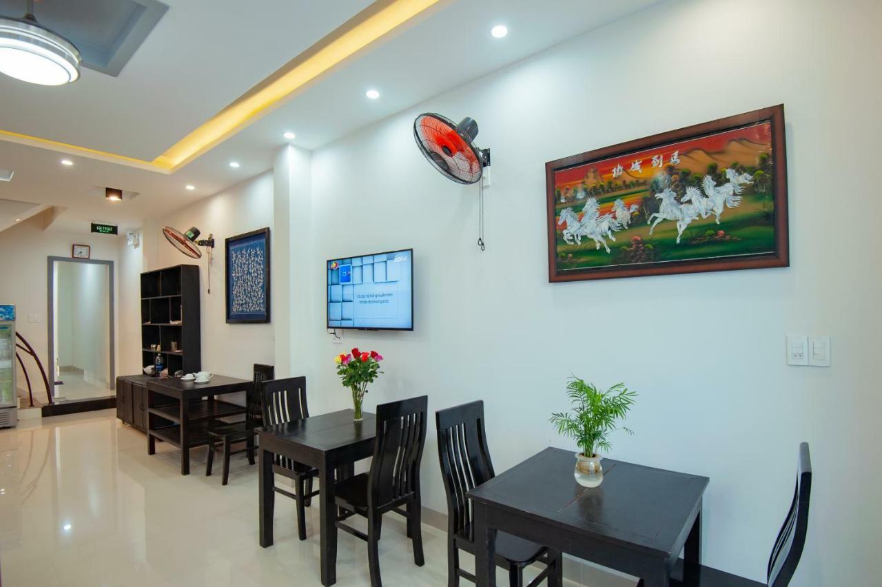 Vip House Hoi An Homestay Extérieur photo