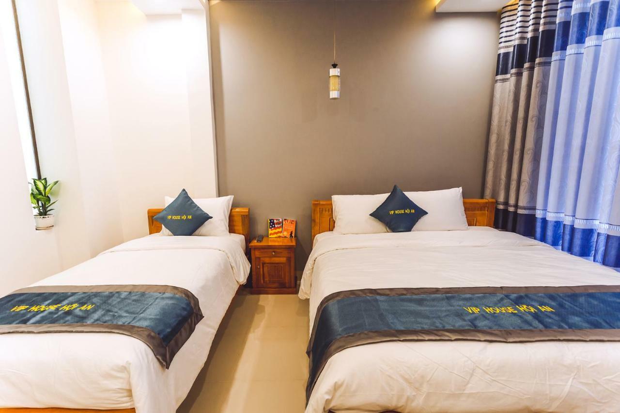 Vip House Hoi An Homestay Extérieur photo