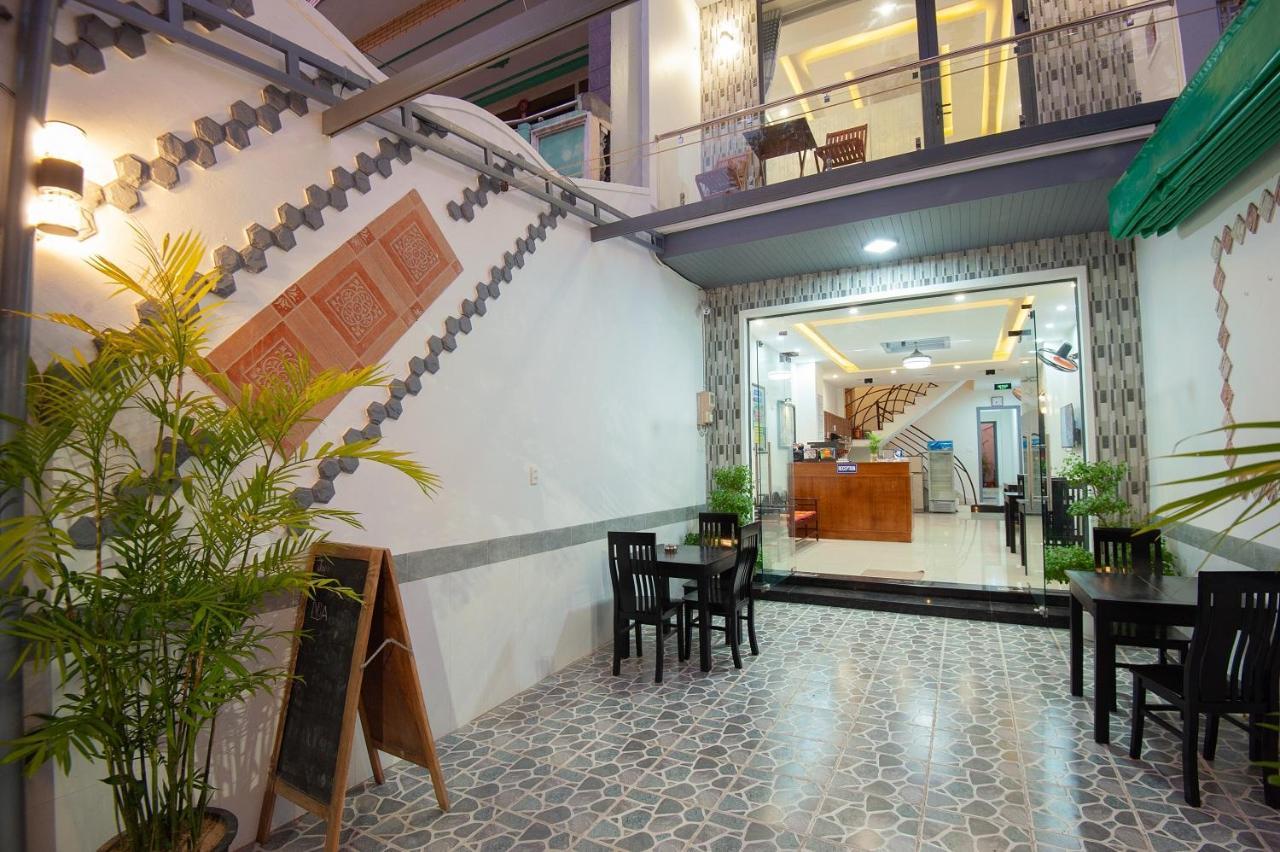 Vip House Hoi An Homestay Extérieur photo